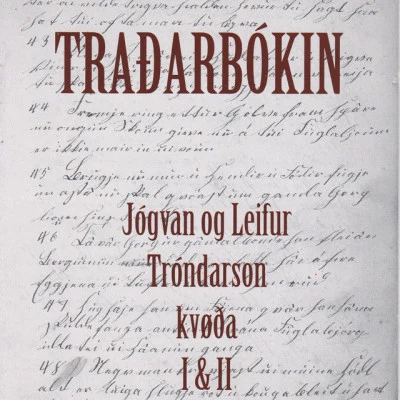 歌手 Jógvan Tróndarson