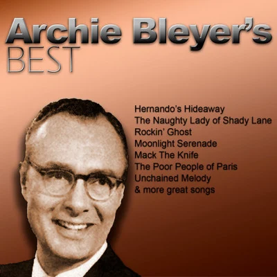 歌手 Archie Bleyer &amp; His OrchestraJean McKenna