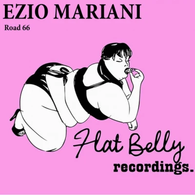 歌手 Ezio Mariani