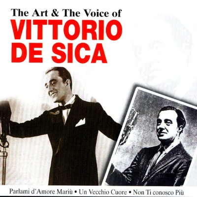 Vittorio De Sica/Flo Sandon&#x27;s Old Italian Vocal Music Vol. 1