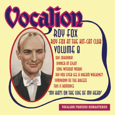 Roy Fox/Victor Young/Harry James/Connee Boswell/Frank Sinatra/Al Bowlly JAZZ Me and You