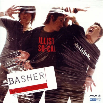 歌手 Basher