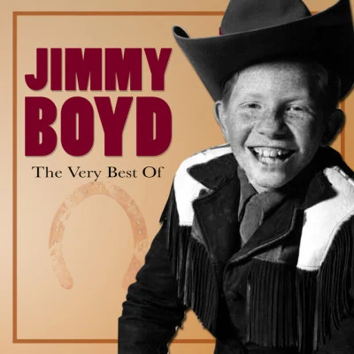 歌手 Jimmy Boyd