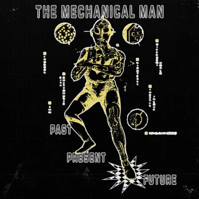 歌手 The Mechanical Man