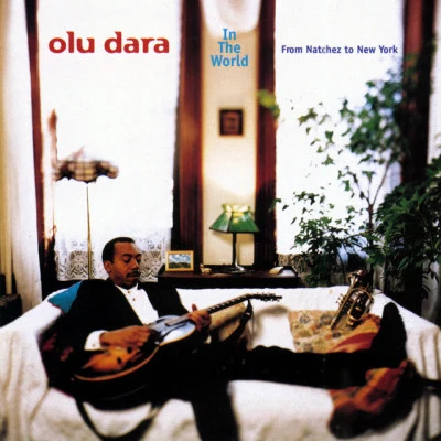 歌手 Olu Dara