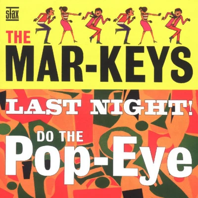 歌手 The Mar-Keys