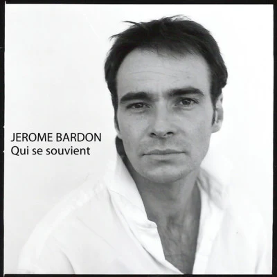 歌手 Jérôme Bardon