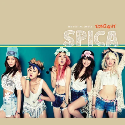 歌手 SPICA