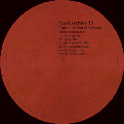 Fossil Archive aka Roberto/Trevino/Trevino & fossil archive aka Roberto Formarcus