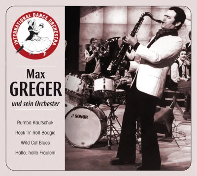 Max Greger & Orchester/Bully Buhlan Nur auf den Pfiff kommts an (Jazz Club)