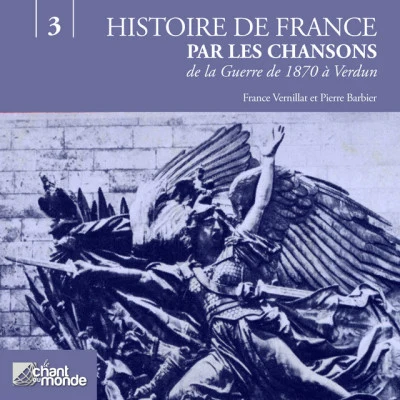 Raymond Souplex L'Histoire de France par la Chanson en 7 Volumes