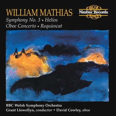 BBC Welsh Symphony Orchestra/Barry Wordsworth/Sir Arthur Bliss Bliss: A Colour Symphony & Metamorphic Variations