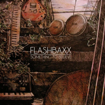 歌手 Flashbaxx