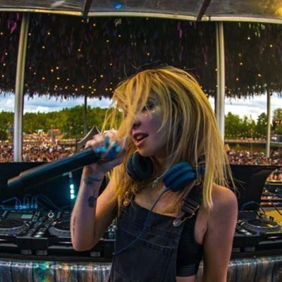 歌手 Alison Wonderland