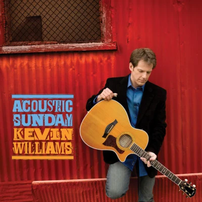 歌手 Kevin Williams