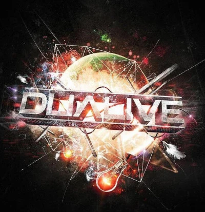 Dualive/Nicole Chen Hands Up In The Air