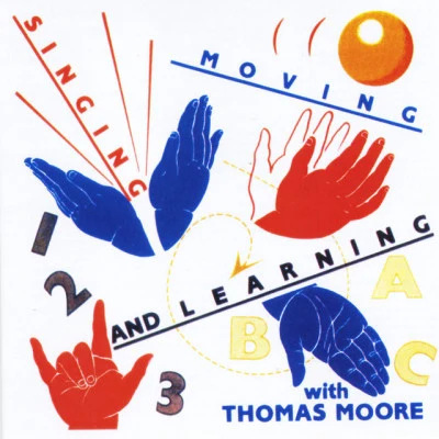 歌手 Thomas Moore