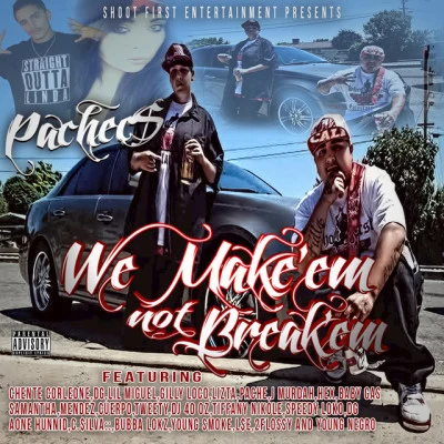 Pachecs/Frontline/Razko Locz On My Way (feat. Frontline & Pachecs)