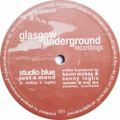 Studio Blue Lost In Edinburgh