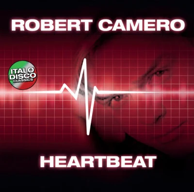 歌手 Robert Camero