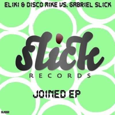 歌手 ElikiGabriel Slick