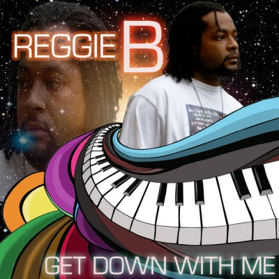 歌手 Reggie B