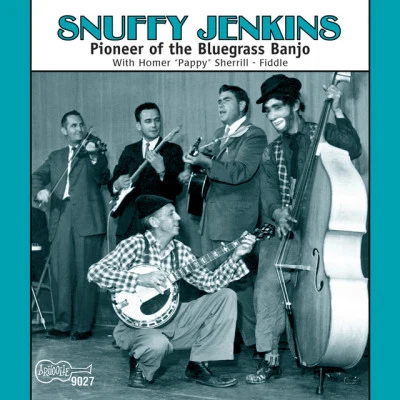 歌手 Snuffy Jenkins