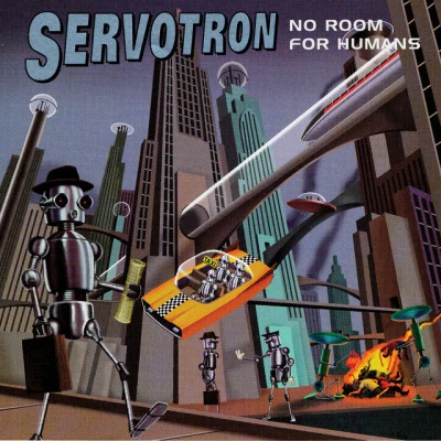 歌手 Servotron