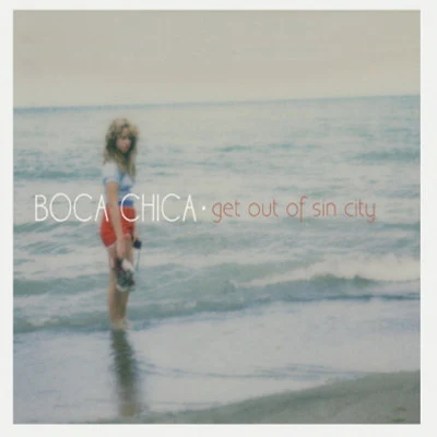 歌手 Boca Chica