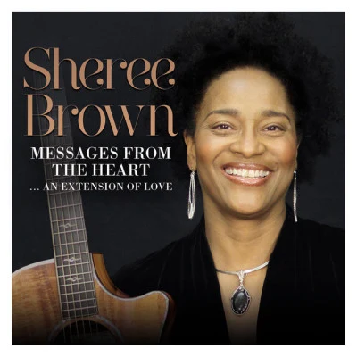 歌手 Sheree Brown