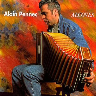 Alain Pennec alcoves (diatonic accordion- Celtic instrumentals music from Brittany - KE裸體amu斯卻 - Bretagne)