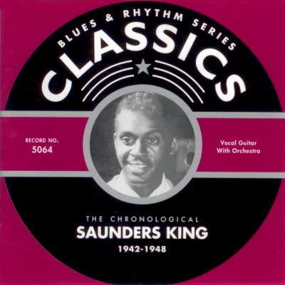 歌手 Saunders King