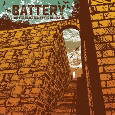 歌手 Battery