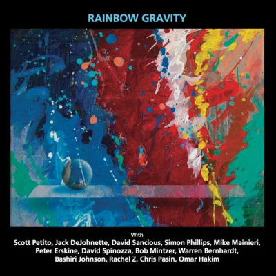 Scott Petito/Omar Hakim/David Spinozza/Basheri Johnson/Bob Mintzer/David Sancious Rainbow Gravity