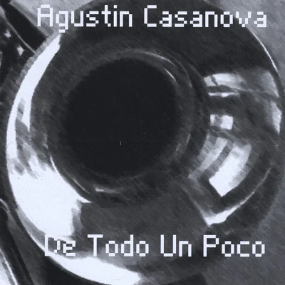 歌手 Agustín Casanova