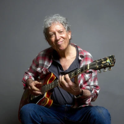 歌手 Elvin Bishop