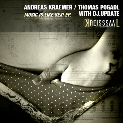 歌手 Thomas PogadlAndreas KraemerD.RKraemer & PO伽德羅