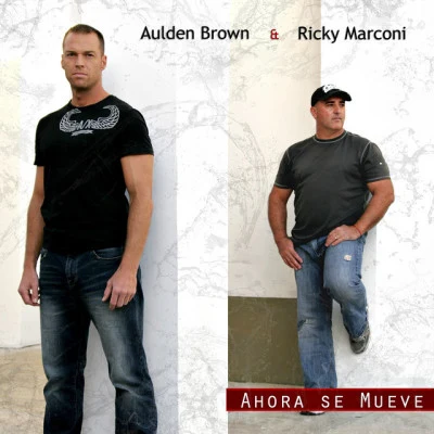 歌手 Aulden Brown