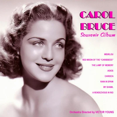 歌手 Carol BruceKenneth SpencerHelen DowdyShow Boat Ensemble (1946)