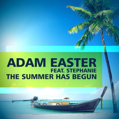 歌手 Adam Easter