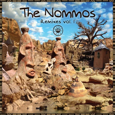 歌手 The Nommos