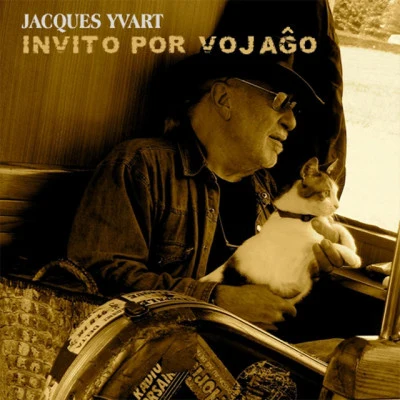 歌手 Jacques Yvart