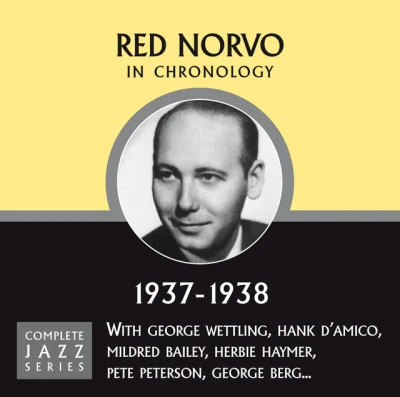 Red Norvo/Connie Kay/Richard Davis/Dave McKenna/Scott Hamilton Red in New York