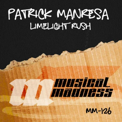 歌手 Patrick Manresa