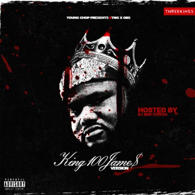 King100Jame$/Young Chop Underground Rap from the Midwest: The Hottest Rappers from Chicago and Detroit Like Royce da 59, Young Chop, ****head, J