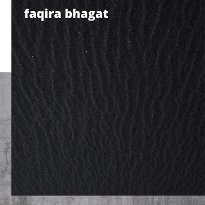 歌手 Faqira Bhagat