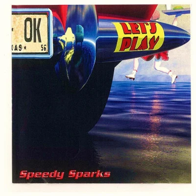 歌手 Speedy Sparks