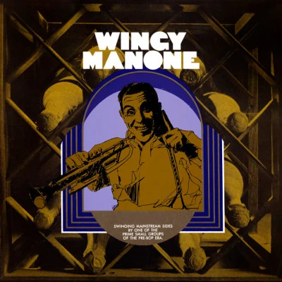 Wingy Manone Colours of Music History