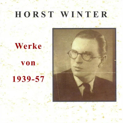 歌手 Horst Winter