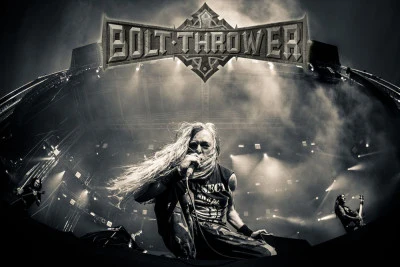 Bolt Thrower Warmaster